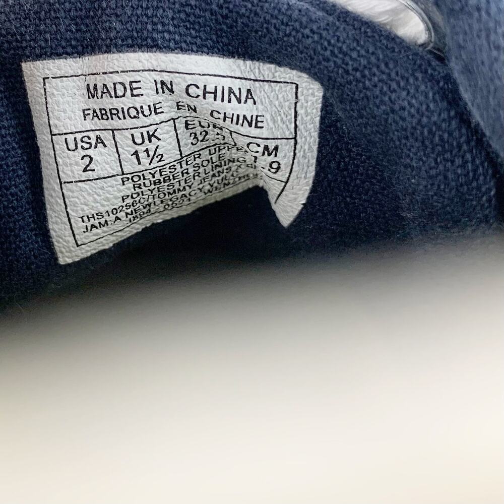 Tommy Hilfiger Jeans x Space Jam Tweety Bird Casual Sneakers Kids 2 - Picture 7 of 15